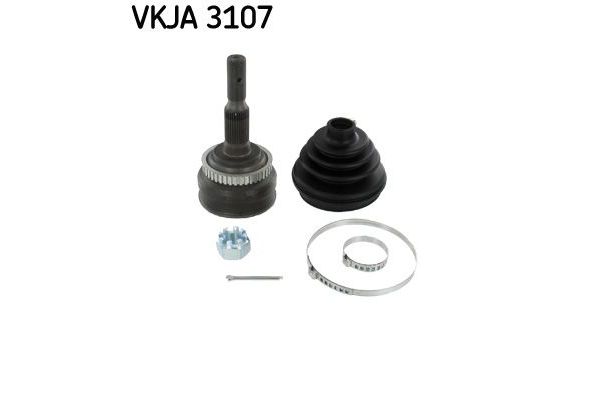 Aks Kafası Ön Dış Sağ veya Sol Opel Ascona C (1985->)  SKF VKJA 3107