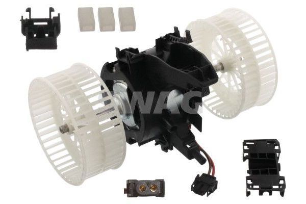 Kalorifer Motoru  SWAG 20 10 7990