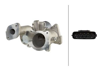 Egr Valfi  HELLA 6NU 014 864-111  98060795 97355042 97325019 5851593 8973550420 8-97355042-0 8980607951 8-98060795-1 5851051 851748