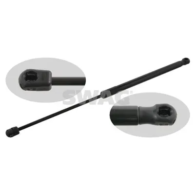 Bagaj Amortisörü Sağ veya Sol Dacia Sandero (06.2008->)  SWAG 60 93 1438