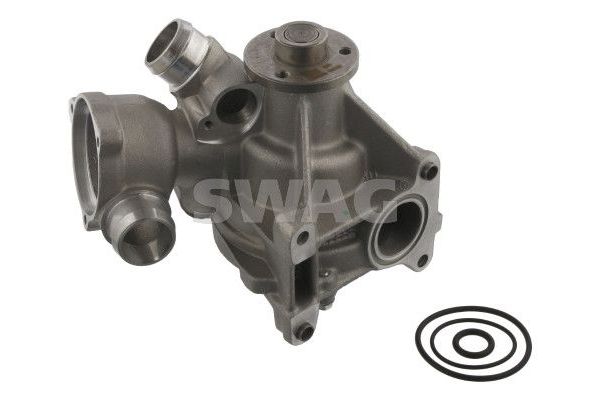 Devirdaim Su Pompası  Mercedes SL Roadster (BM 129)(04.1993->)  SWAG 10 15 0005