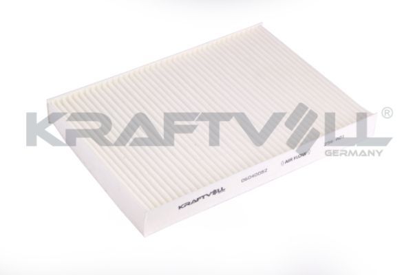 Polen Filtresi  Peugeot 407 (05.2004->)  KRAFTVOLL 06040082