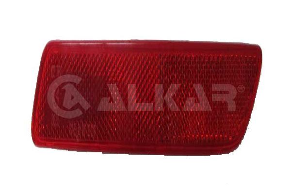 Tampon Reflektörü Arka Sağ Honda CR-V (RE)(01.2007->)  MAHER 30650