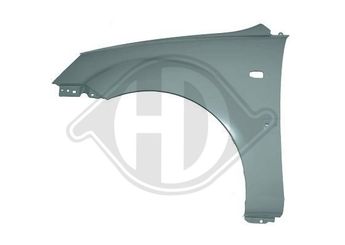 Çamurluk Ön Sol SIMYI 710-2104  663111G350