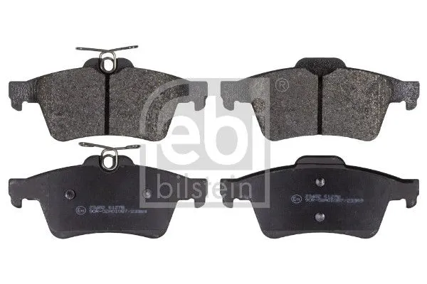 Fren Disk Balata Arka Saab 9-3 Sport Wagon (2005->)  FROW 264.1102.102