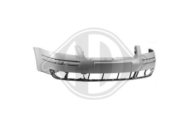 Tampon Ön Volkswagen Passat (3B3)(11.2000->2005)  EUROBUMP WOS07PA018T