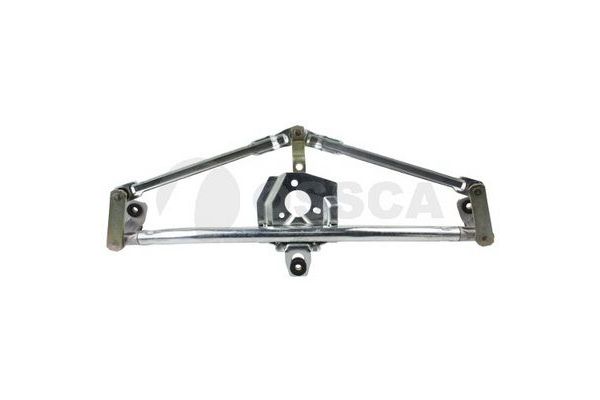 Silecek Mekanizması Ön FRENDI 09027