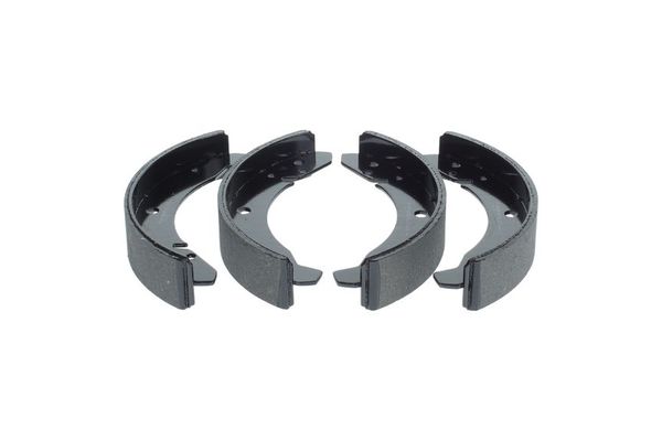 Fren Pabuçlu Balata Arka BOSCH 0 986 487 099