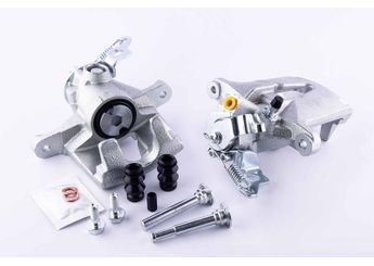 Fren Kaliper Arka Sol HELLA 8AN 355 783-531  1144078 1121851 1133216 1478421 1522077 1S712553BC 1S712553BE 1S712553BF RM1S712553BC RM1S7J2553BC C2S18004 C2S1 8004 C2S43449 C2S4 3449