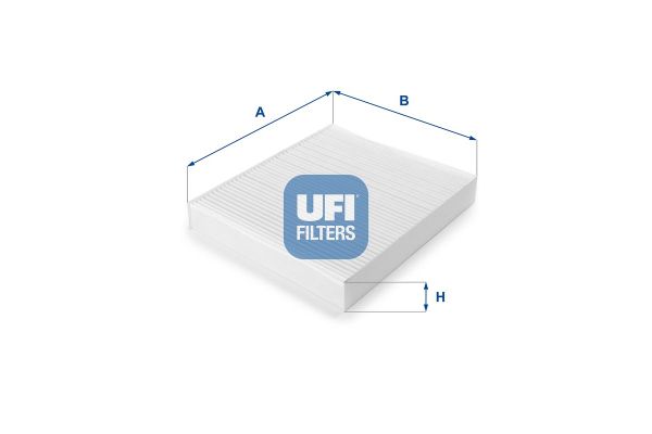 Polen Filtresi  FIL FILTRE HC 7329