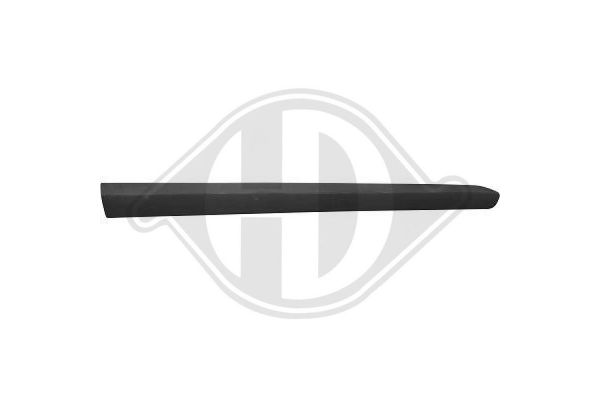 Kapı Bandı Ön Sağ Fiat Doblo (152) Panorama (2010->)  FIAT ORJINAL 735497896