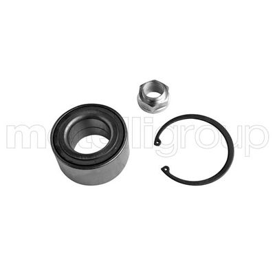 Teker Rulmanı Ön Sağ veya Sol Honda Civic HB (EU)(01.2001->)  GMB GH045040