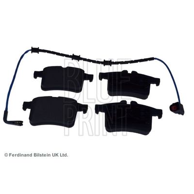 Fren Disk Balata Arka BLUE PRINT ADJ134245