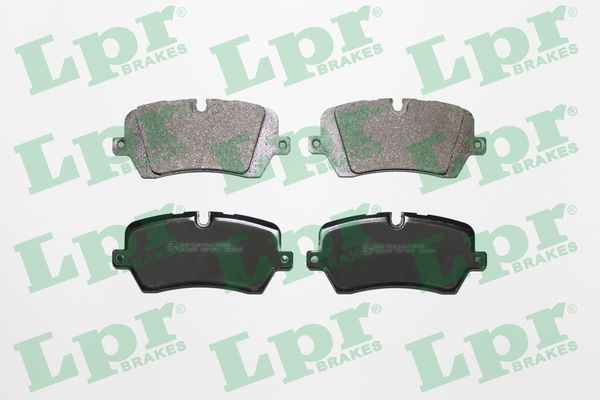 Fren Disk Balata Arka Land Rover Range Rover Sport (2013->)  LPR 05P1801