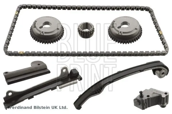 Triger Zincir Seti  Nissan Primera Traveller [SW] (P12)(12.2001->)  BLUE PRINT ADN17315
