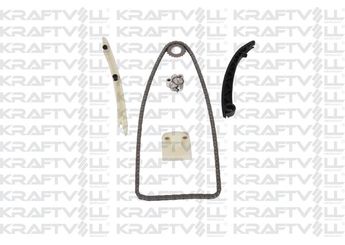 Triger Zincir Seti  KRAFTVOLL 12100091  55562234(130L) 55562235 55562235* 636059 6 36 059