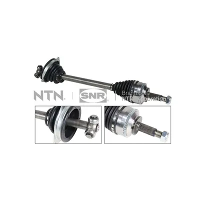 Aks Komple Ön Sol Renault Scenic (JA...)(03.1999->)  ODM RN-8-8019A1