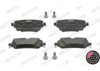 Fren Disk Balata Arka MAHER 00330  4M0698451F 4M0698451G 4M0698451L 4M0698451M 4M0698451N 4M0698451P 4M0698451R 4N0698451C 8W0698451F 8W0698451G 8W0698451J 8W0698451K