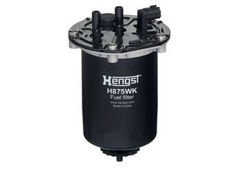 Yakıt Filtresi  HENGST FILTER H875WK  164004350R 6000640455 K6000640455 900200 000 090 02 00 4474770000 447 477 00 00 A0000900200 A 000 090 02 00 A4474770000 A 447 477 00 00 A4474770101 A 447 477 01 01 1640000Q2M 1640000Q3K 164003560R 16 40 035 60R 16 40 043 50R