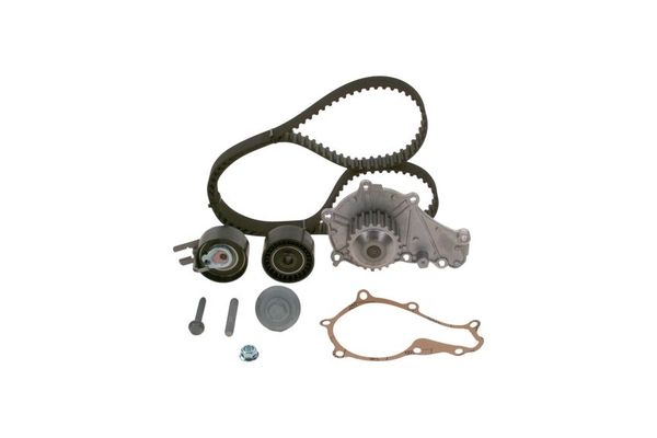 Triger Kayış Seti  Peugeot 107 (05.2005->)  BOSCH 1 987 946 929