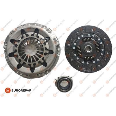 Debriyaj Seti  Toyota Yaris (KSP9/SCP9/NLP9)(2006->)  EUROREPAR 1680365480