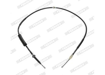 El Fren Teli Arka Sağ veya Sol FERODO FHB433176  FHB433176