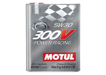 Motor Yağı Tam Sentetik 300V Power Racıng (2 Lt) 5W30  MOTUL 104241  