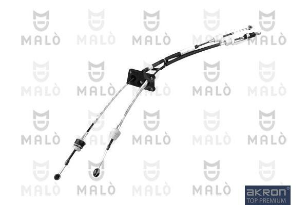 Vites Değiştirme Teli  Fiat Ducato Kamyonet Çift Kabin 35 (01.2007->)  FIAT ORJINAL 55243997