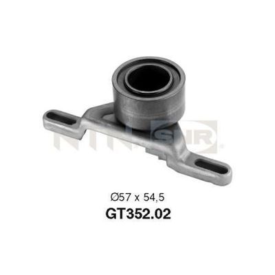 Triger Gergi Rulmanı  Ford Fiesta 3 Kapı/Express (1976->)  SNR GT352.02