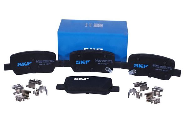 Fren Disk Balata Arka Hyundai Santa Fe (TM)(10.2020->)  SKF VKBP 91358 A