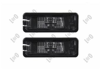 Plaka Lambası  PRO-A 295027  1K8943021A 1K8943021B 1K8943021C 65252406003 65.25240-6003 1K8943021D 420943021 5F9943021 95863162000 1K8943021 3D0943021A