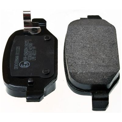 Fren Disk Balata Arka Fiat 500L (351) Wagon (2017->)  FTE 9005502