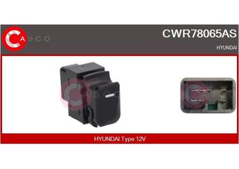 Cam Açma Düğmesi Ön Sağ MOBIS 935762S000  935762S000