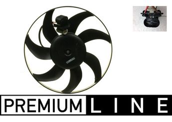 Radyatör Fan ve Motoru  OPEL ORJINAL 22915713  22915713 1341095 13 41 095