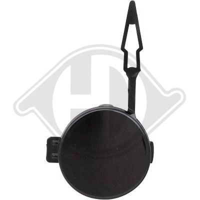 Tampon Çeki Demir Kapağı Arka Peugeot 208 (P2)(06.2019->)  PSA ORJINAL 98232063XY