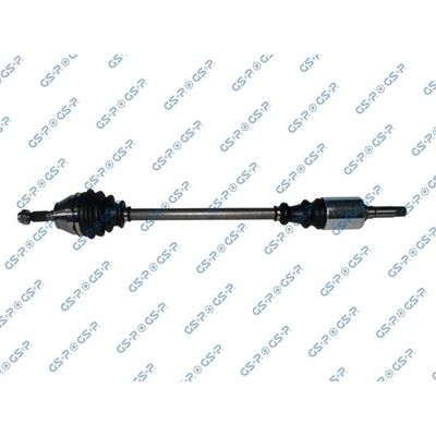 Aks Komple Ön Sağ Citroen Saxo (09.1999->)  GSP 210085