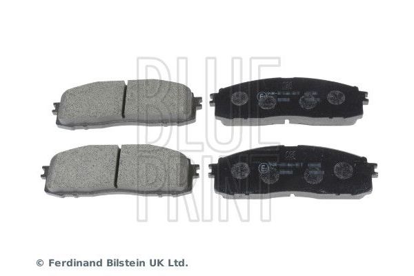 Fren Disk Balata Arka Toyota Supra (A7)(1986->)  BLUE PRINT ADT34221