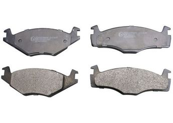 Fren Disk Balata Ön MANDO 015110  867698151 867 698 151