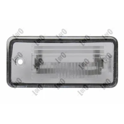 Plaka Lambası  Audi A8 (4H2/4H8)(11.2009->)  VOLKSWAGEN ORJINAL 8E0943021B