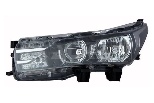 Far Lambası Sol LABO LB11-43004L