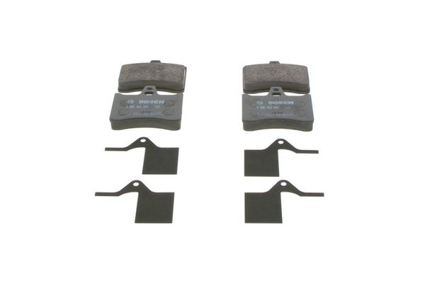 Fren Disk Balata Arka Citroen CX Break (07.1985->)  BOSCH 0 986 463 890