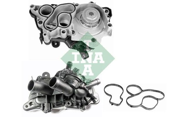 Devirdaim Su Pompası  Volkswagen Golf VII (BQ1/BE2)(01.2017->)  INA 538 0364 10