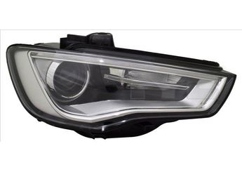 Far Lambası Sol TYC 20-14572-06-2  8V0941043 8V0941043L