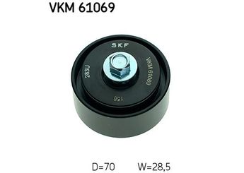 Vantilatör Kayış Gergi Rulmanı  SKF VKM 61069  884400K030 884400K010 88440-0K010 884400K011 88440-0K011 884400K020 88440-0K020 884400K021 88440-0K021 88440-0K030 884400K031 88440-0K031 884400K050 88440-0K050 8844035090 88440-35090 8844035130 88440-35130