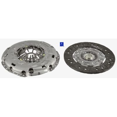 Debriyaj Seti  Volkswagen Tiguan (5N1)(11.2007->2011)  SACHS 3000 951 980