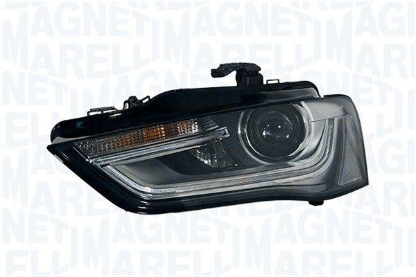 Far Lambası Sağ Audi A4 Sedan (8K2)(11.2007->)  MAGNETI MARELLI 711307024097