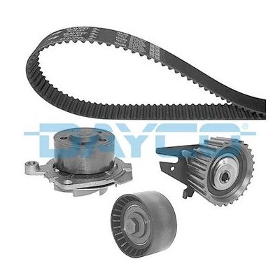 Triger Kayış Seti  DAYCO KTBWP3150