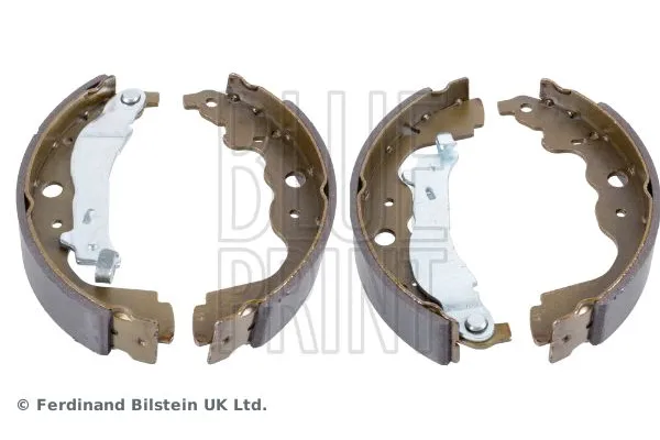 Fren Pabuçlu Balata Arka Renault Logan / Symbol III (2013->)  BRAXIS AC0081