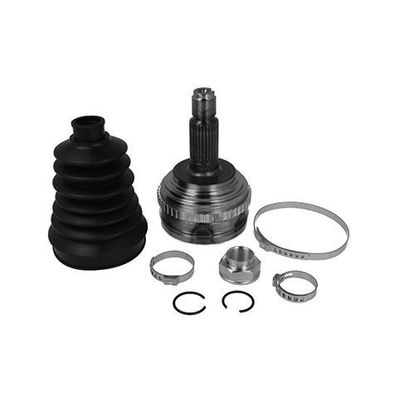 Aks Kafası Ön Dış Sağ veya Sol Honda Civic HB (EU)(01.2001->)  CIFAM 607-699