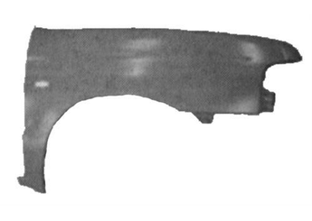 Çamurluk Ön Sağ EUROBUMP FOR08RA005  6M3416005AC